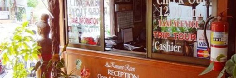 Lobby Kinnaree Resort