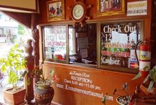 Lobby Kinnaree Resort