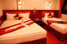 Bedroom Kinnaree Resort