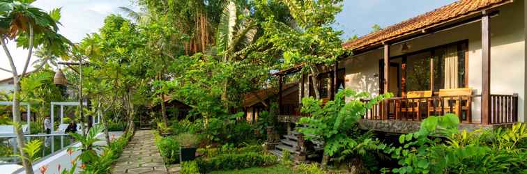 Lobby An Nhien Retreat