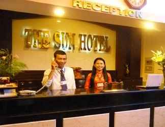 Lobi 2 The Sun Hotel