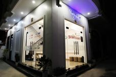 外観 Moon & Sun Hotel