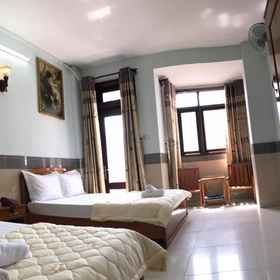 Bedroom 1 Phuoc Thinh Hotel Vung Tau, Vung Tau Guest House Hotels