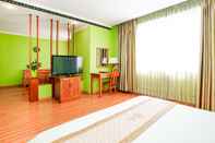 Bedroom Bamboo Green Hotel