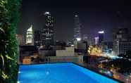 Swimming Pool 2 Paradise Saigon Boutique Hotel and Spa