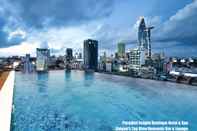 Swimming Pool Paradise Saigon Boutique Hotel and Spa