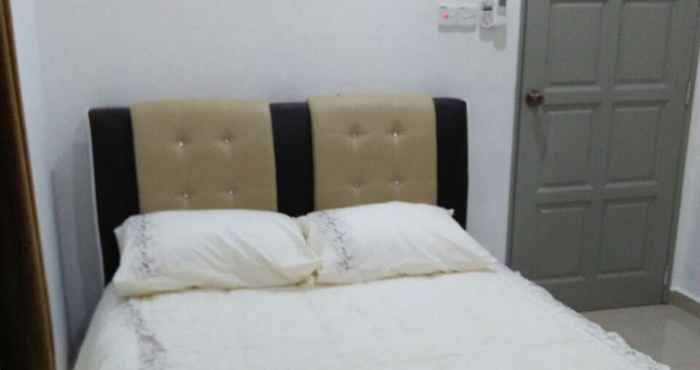 Kamar Tidur Diana Bachok Homestay