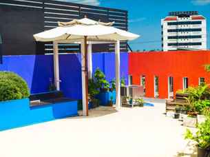 Around The World Bed & Breakfast, THB 839.46