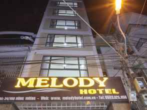 Bên ngoài 4 Melody Hotel Nha Trang