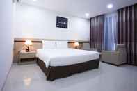 Bilik Tidur Melody Hotel Nha Trang
