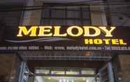 Bên ngoài 7 Melody Hotel Nha Trang