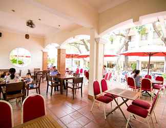 Lobby 2 Quy Nhon Hotel