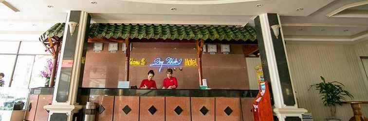 Lobby Quy Nhon Hotel