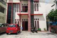 Exterior Economy Room near Plasa Balikpapan at Herman Homestay