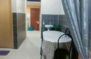 In-room Bathroom 2 Aiman Hafidz Homestay