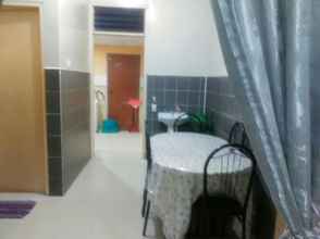 In-room Bathroom 4 Aiman Hafidz Homestay