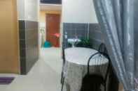 In-room Bathroom Aiman Hafidz Homestay