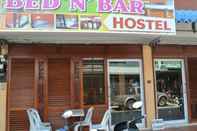 Exterior Bed n Bar Hostel