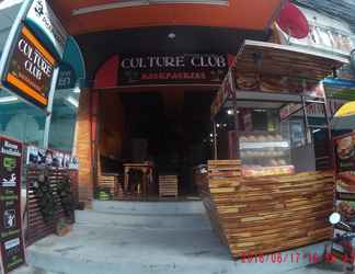 ล็อบบี้ 2 Culture Club Backpackers