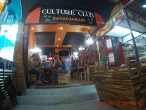 Bên ngoài 4 Culture Club Backpackers