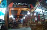 Exterior 2 Culture Club Backpackers