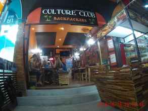 Exterior 4 Culture Club Backpackers