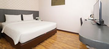 Kamar Tidur 3 CREW EXPRESS Hotel
