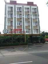 Bangunan 4 CREW EXPRESS Hotel