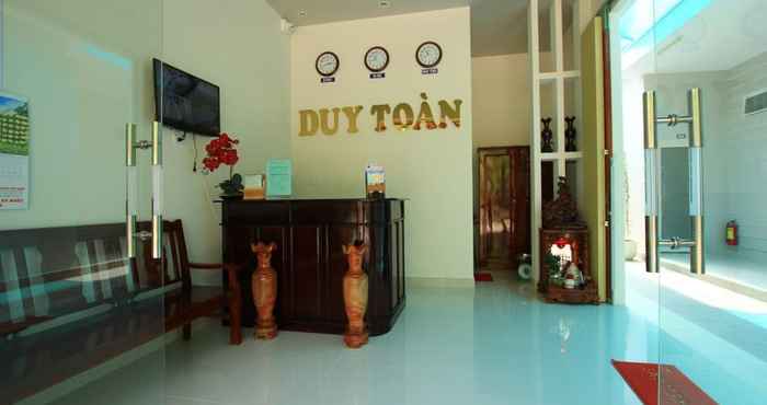 Lobby Duy Toan Guest House