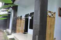 Luar Bangunan Agung Homestay Selagalas