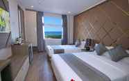 Kamar Tidur 3 New Sun Hotel Nha Trang