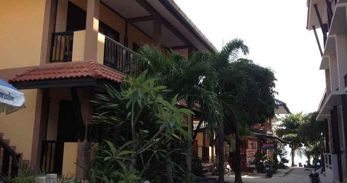 Lobby Rin Bay View Resort 