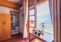 ห้องนอน 2 Sapa View Hotel