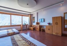 ห้องนอน 6 Sapa View Hotel
