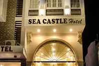 Luar Bangunan Sea Castle Hotel