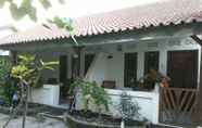 ภายนอกอาคาร 7 Anies Homestay