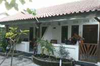 ภายนอกอาคาร Anies Homestay