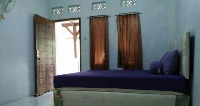 Kamar Tidur Anies Homestay