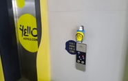 CleanAccommodation 4 Yello Hotel Harmoni