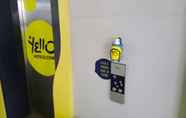 CleanAccommodation 3 Yello Hotel Harmoni		