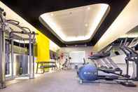 Fitness Center Yello Hotel Harmoni		