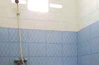 Toilet Kamar Sudirman Homestay