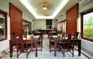 Restoran 3 Bhumlapa Garden Resort