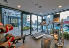 健身中心 7 Oakwood Studios Singapore