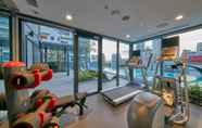 Fitness Center 7 Oakwood Studios Singapore