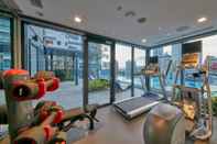 Fitness Center Oakwood Studios Singapore