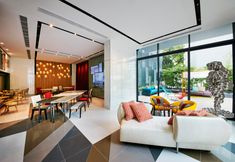 大堂 3 Oakwood Studios Singapore