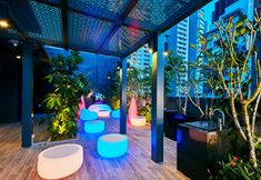 公共空间 6 Oakwood Studios Singapore