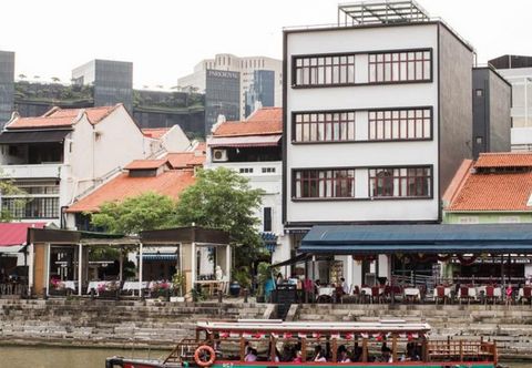 外観 Heritage @ Clarke Quay