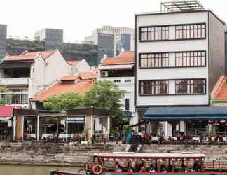 Exterior 2 Heritage @ Clarke Quay